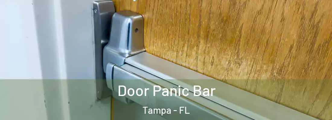  Door Panic Bar Tampa - FL