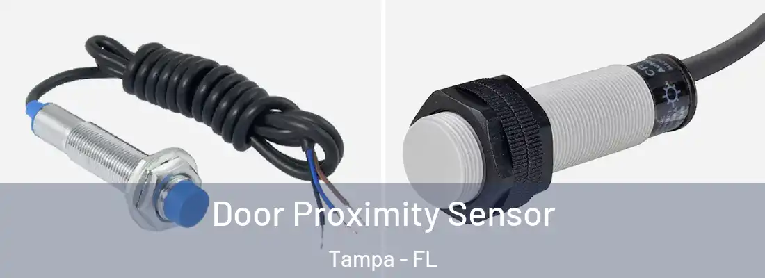 Door Proximity Sensor Tampa - FL