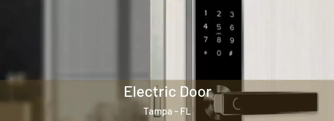 Electric Door Tampa - FL