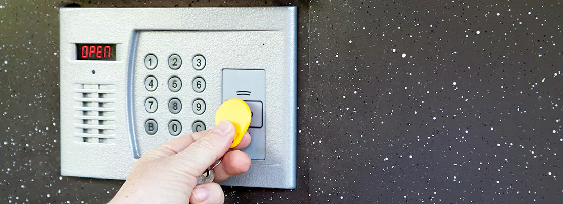 Access Control System Repairs and Maintenance for Homes in Tampa, FL