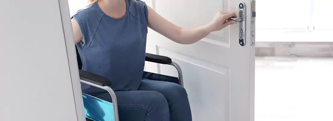 Commercial Handicap Door Opener in Tampa, FL