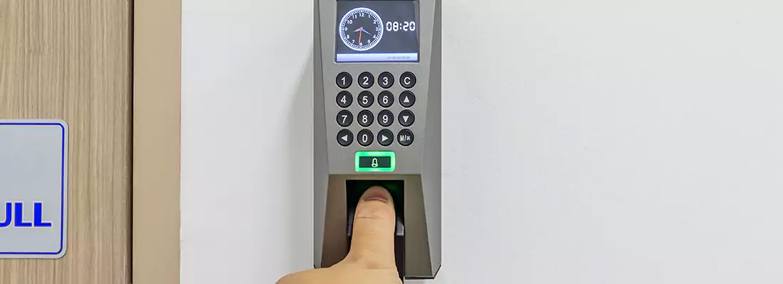 Custom Fingerprint Access System Services for Homes and Businesses in Tampa