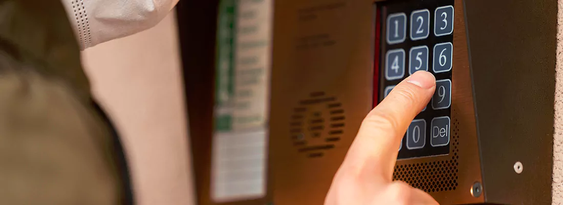 Commercial Gate Intercom Systems with Advanced Features in Tampa, FL