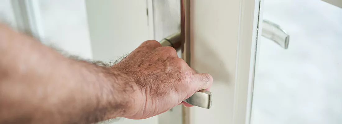 Custom Push to Lock Door Systems for Your Property in Tampa, FL