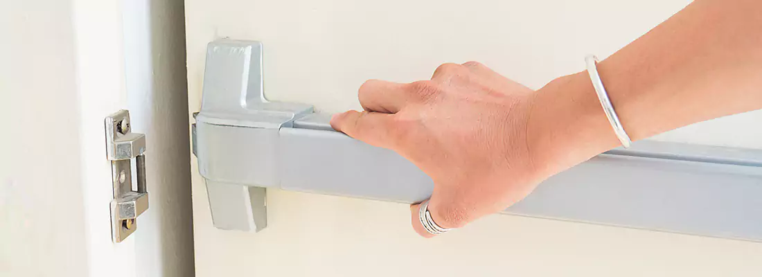 Fast and Affordable Door Panic Bar Installation in Tampa, FL