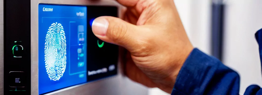 Right Biometric Security System in Tampa, FL