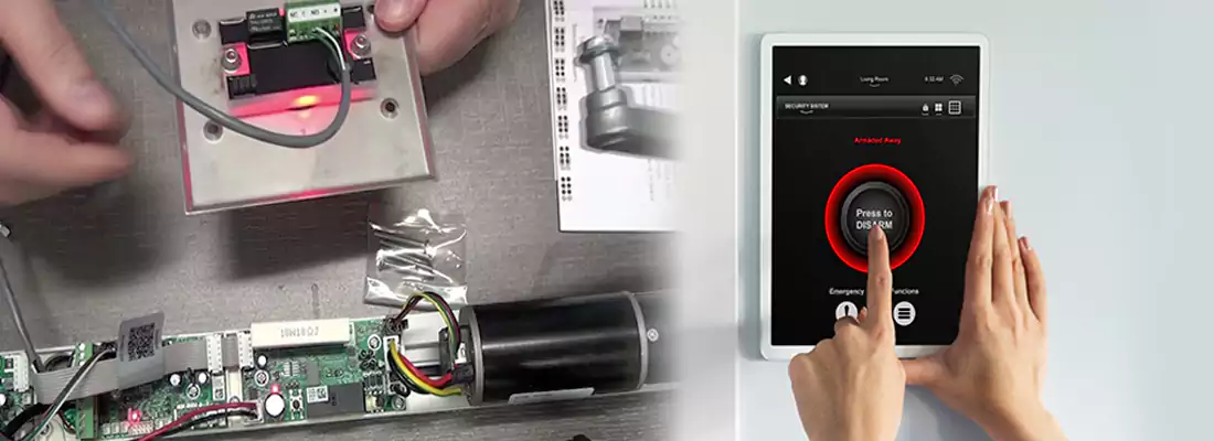 Reliable Door Wave Button Installation and Maintenance in Tampa, FL