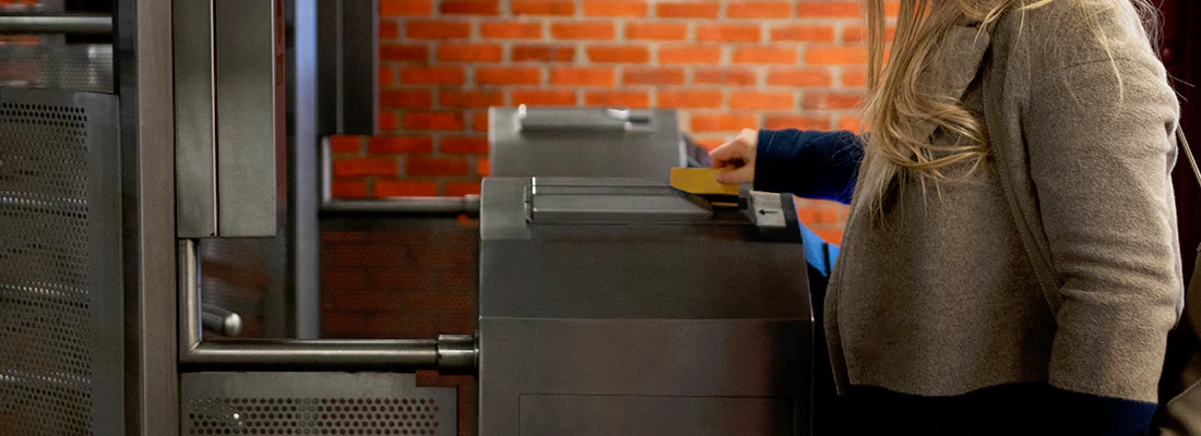 RFID Security Gates for Commercial and Residential Use in Tampa, FL