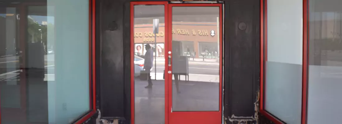 Sliding Motion Sensor Door Service in Tampa, FL