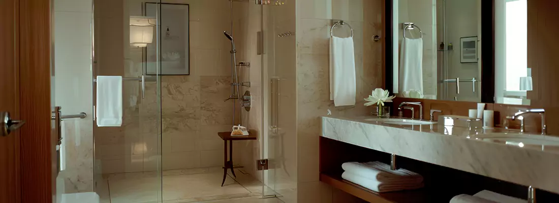 Smart Automatic Washroom Doors for Homes and Businesses in Tampa, FL