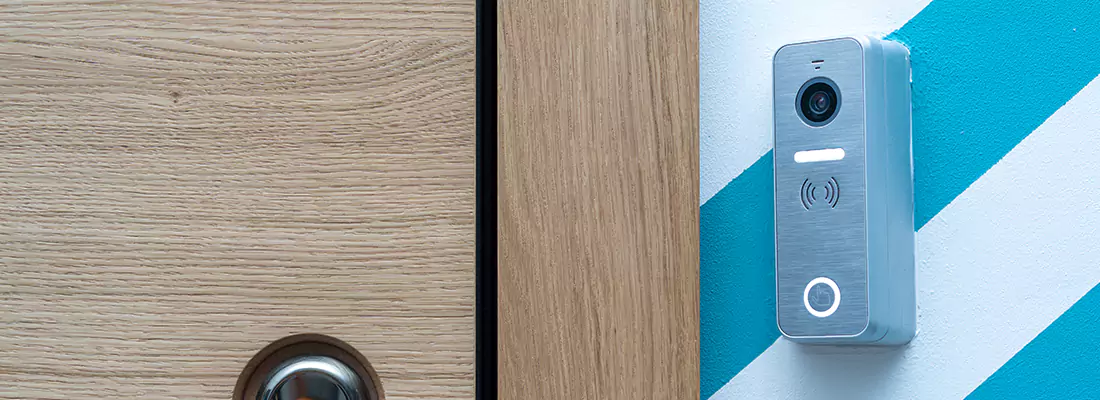 Smart Camera Doorbells with Advanced Features in Tampa, FL