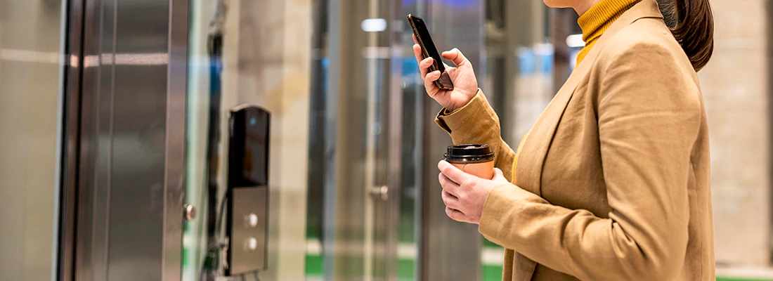 Upgrade Your Space with Touchless Doors in Tampa, FL