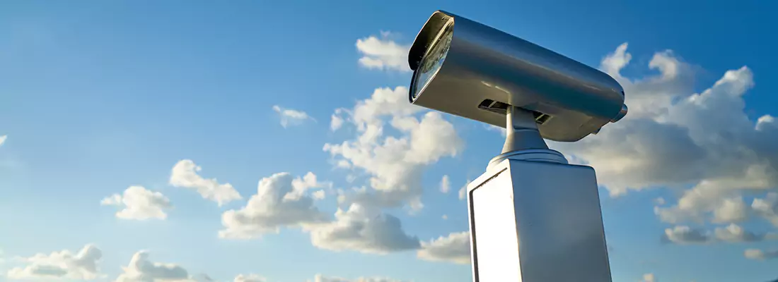 Outdoor CCTV Camera Services in Tampa, FL